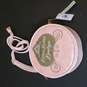 Disney Bibbidi Bobbidi Boutique Carriage Purse